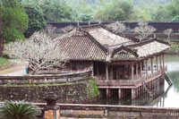 visit the Imperial Citadel of Hue