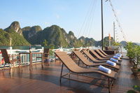 Hanoi- Halong- legacy cruise