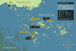 halong-bay-cruise-itinerary-2-day-1-night
