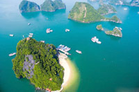 Halong private tour