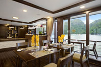 orchid cruise halong