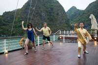 orchid cruise-tai-chi