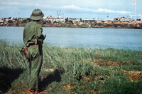 Vietnam Battlefield Tour 